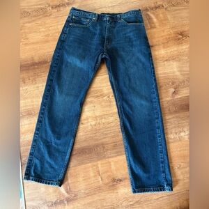 Men’s Levi 505 size 35x30